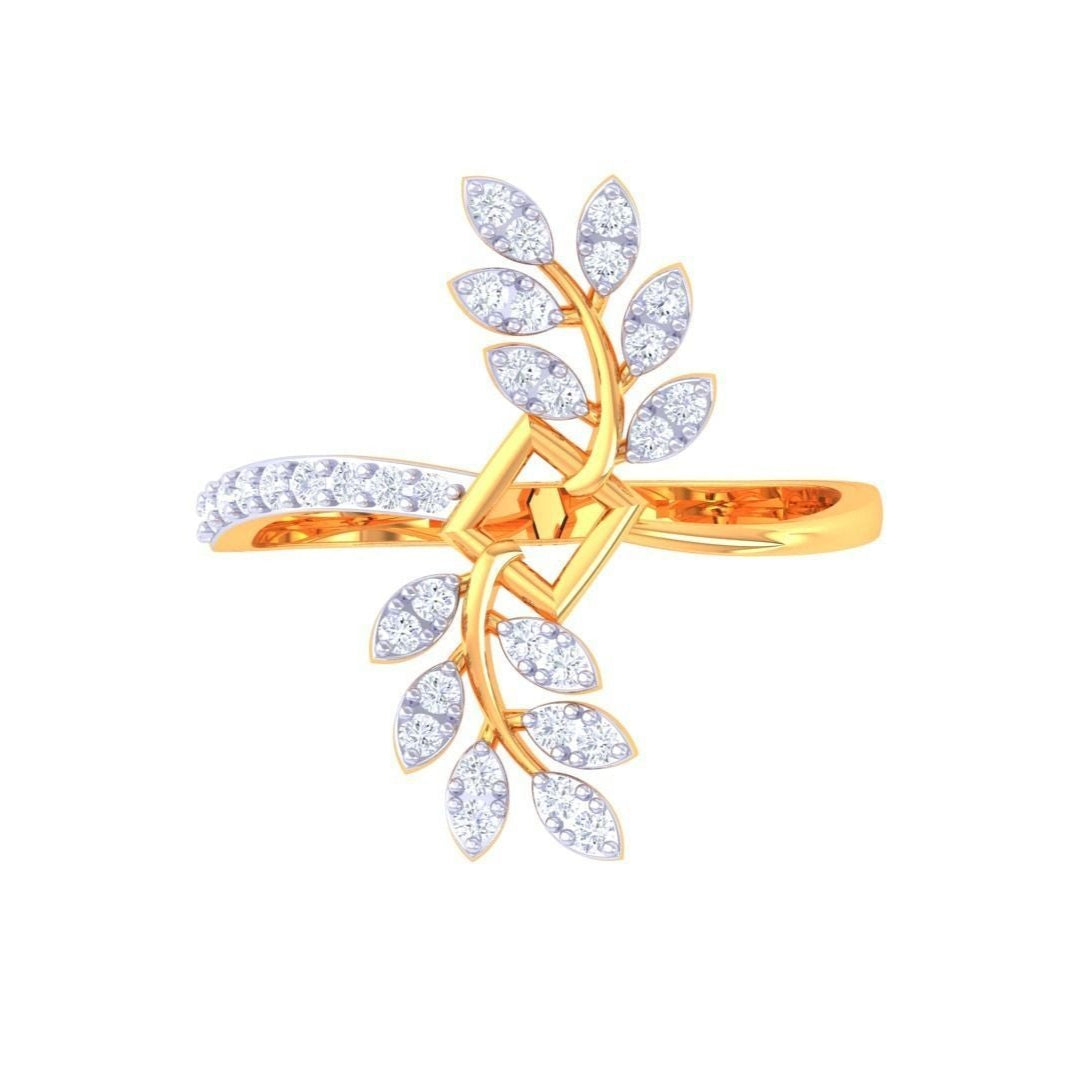 Anna Diamond Ring