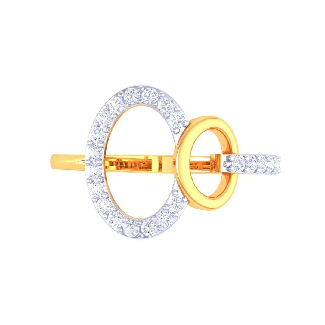 Savannah Diamond Ring