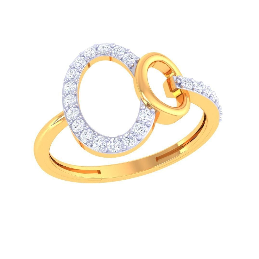 Savannah Diamond Ring