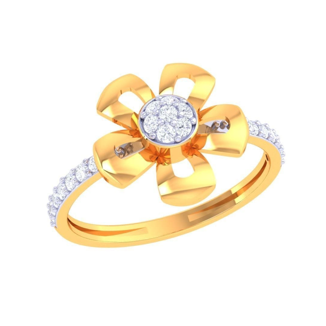 Rebecca Diamond Ring