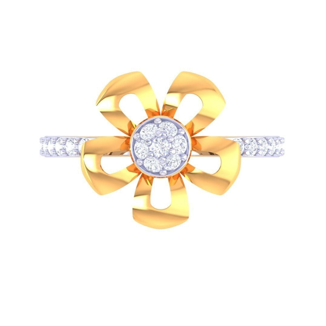 Rebecca Diamond Ring