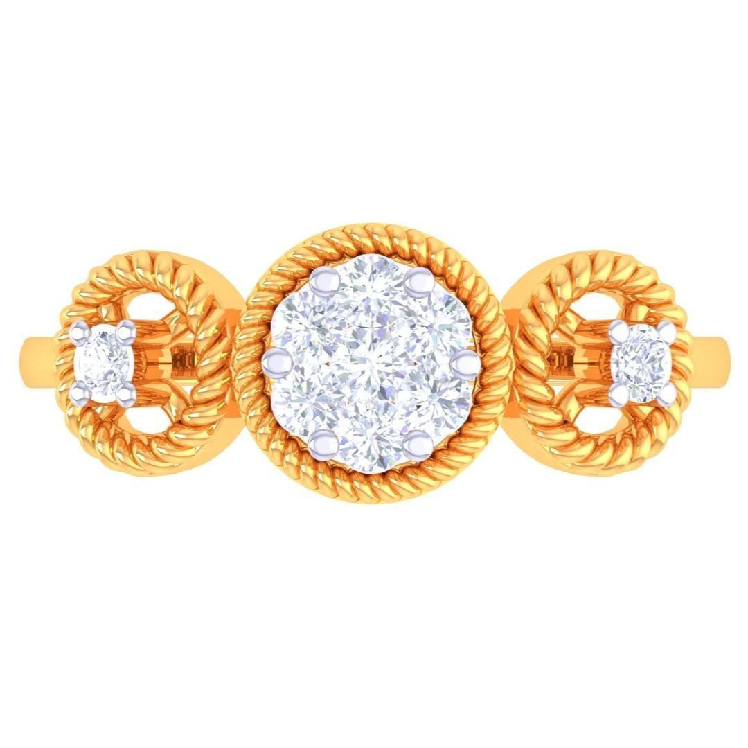 Scarlett Diamond Ring