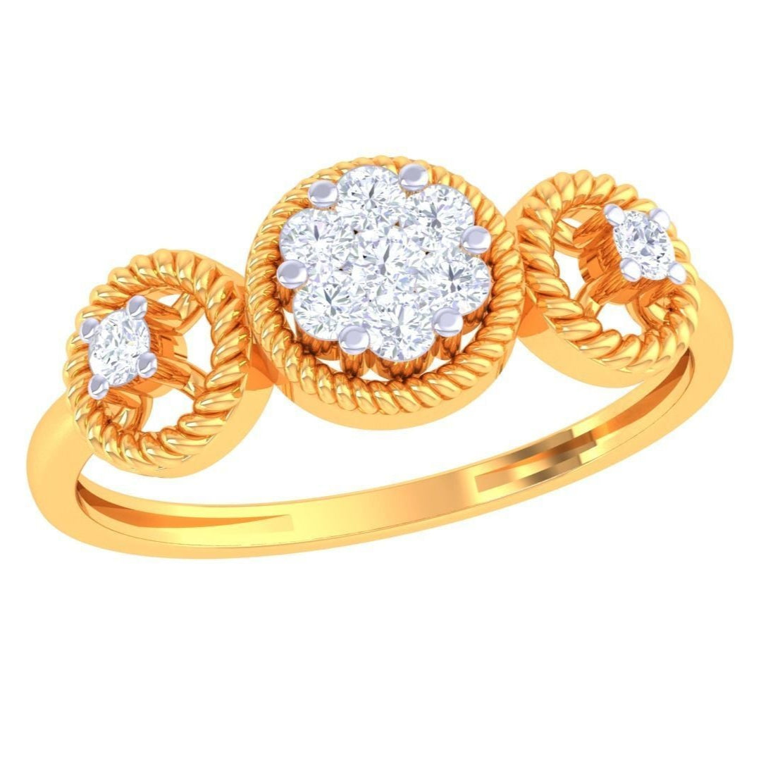 Scarlett Diamond Ring