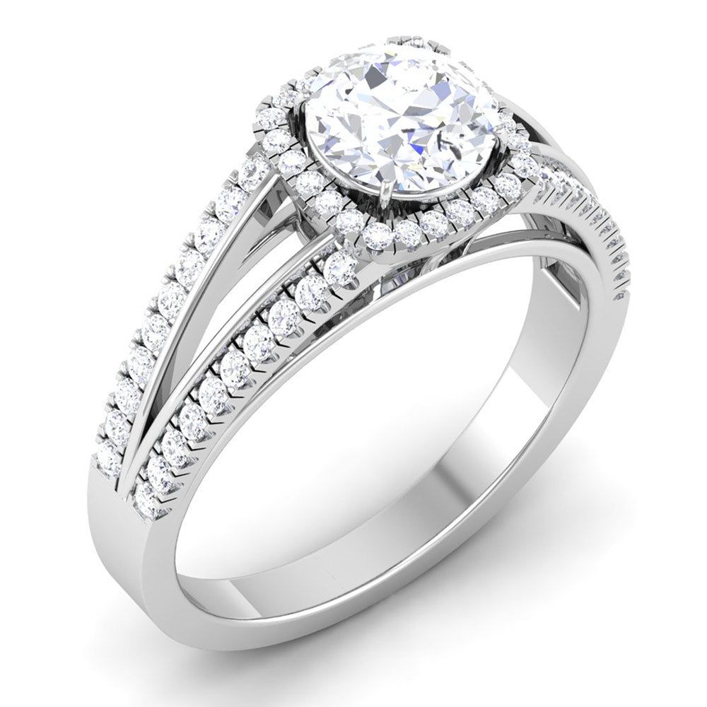Giselle Diamond Ring