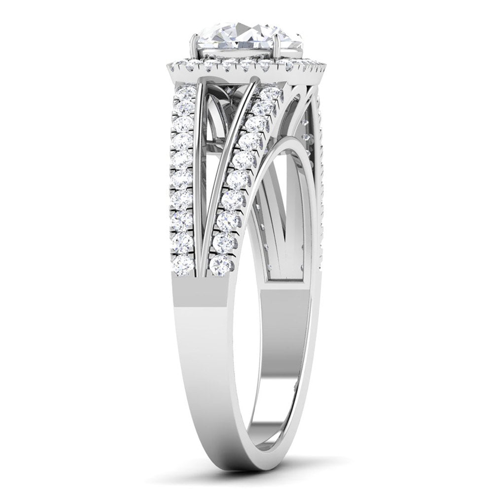 Giselle Diamond Ring