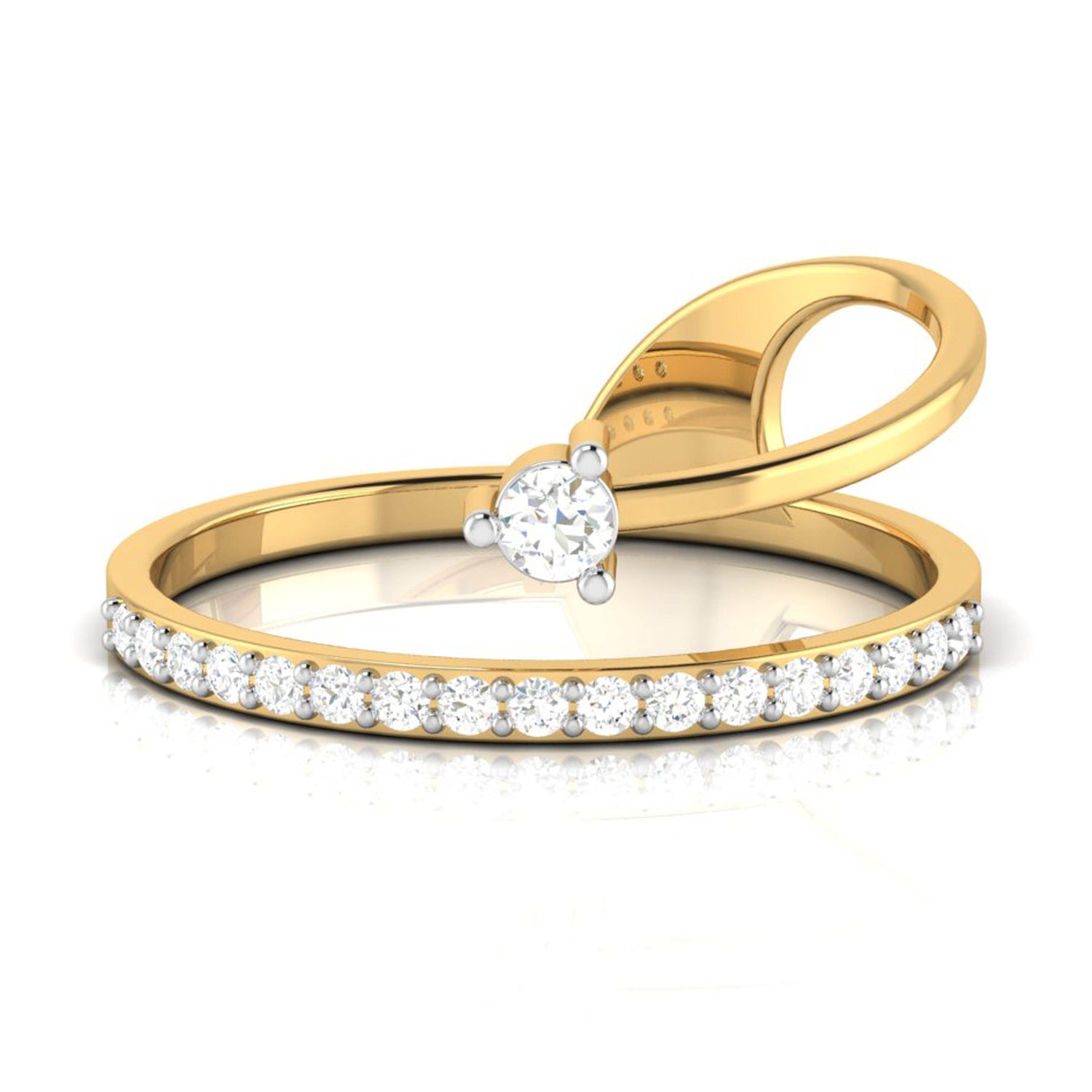 Natalia Diamond Ring