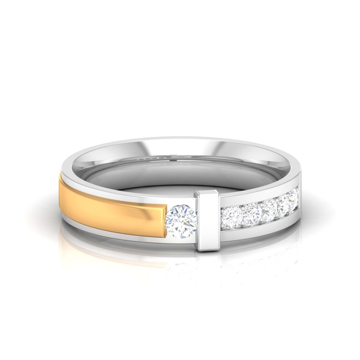 Zoe Diamond Ring