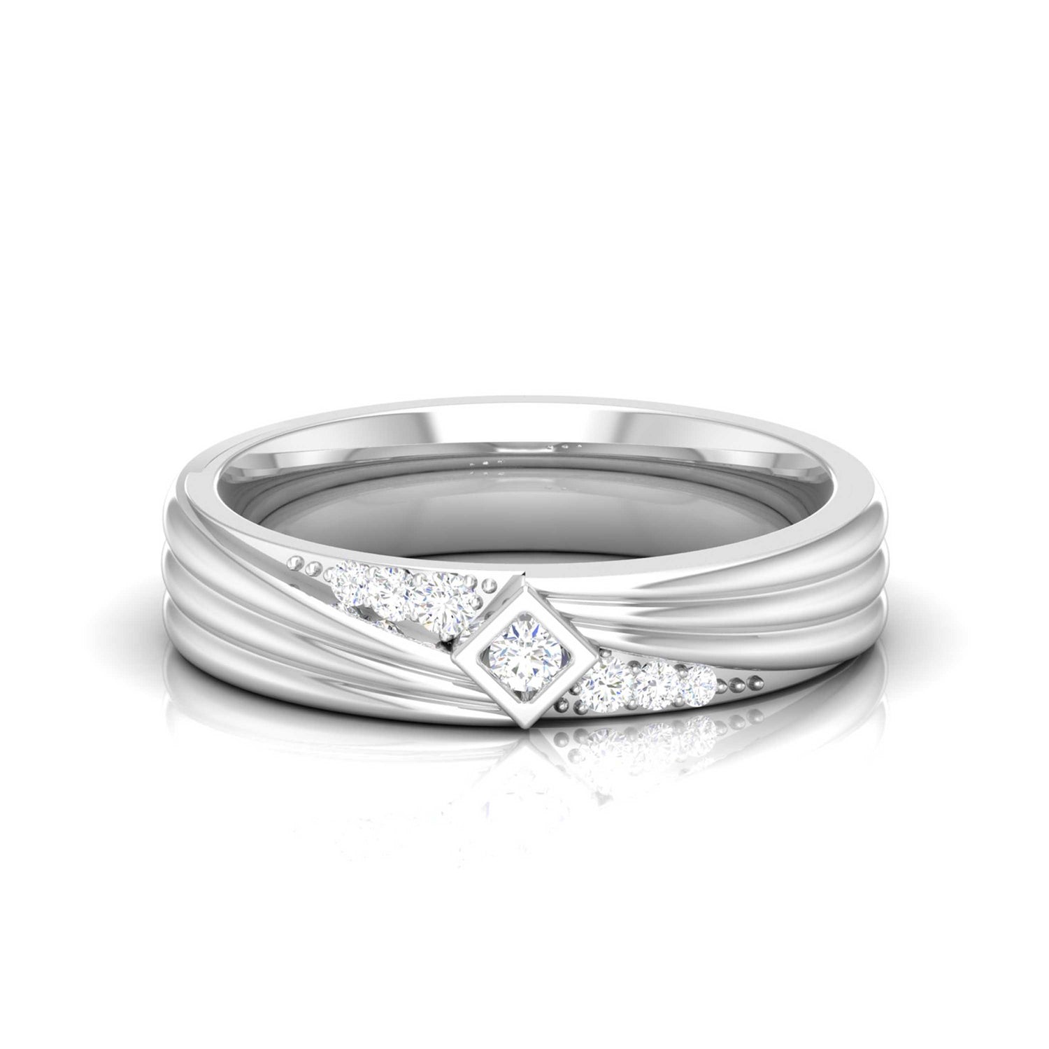 Rosalind Diamond Ring