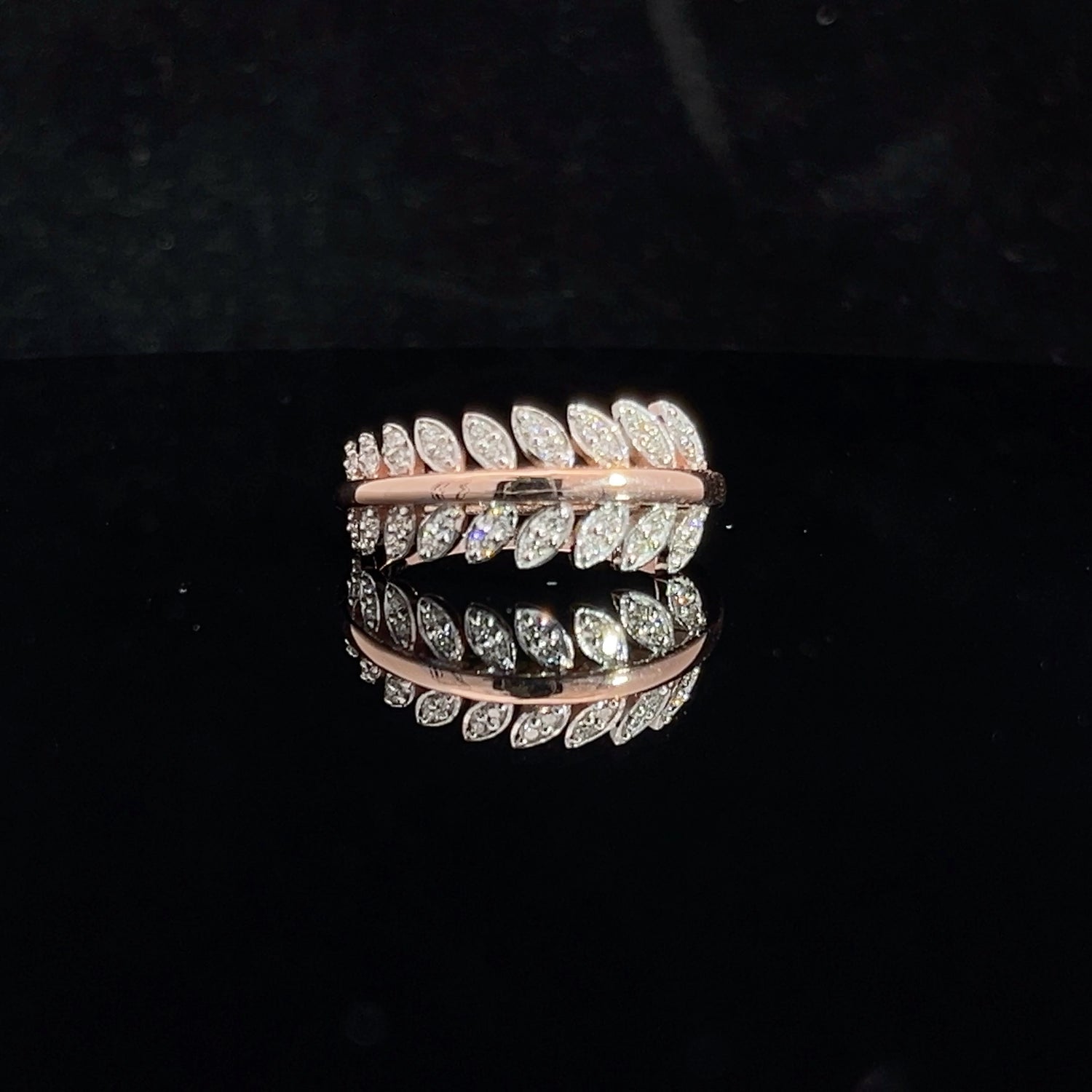 Sadie Diamond Ring