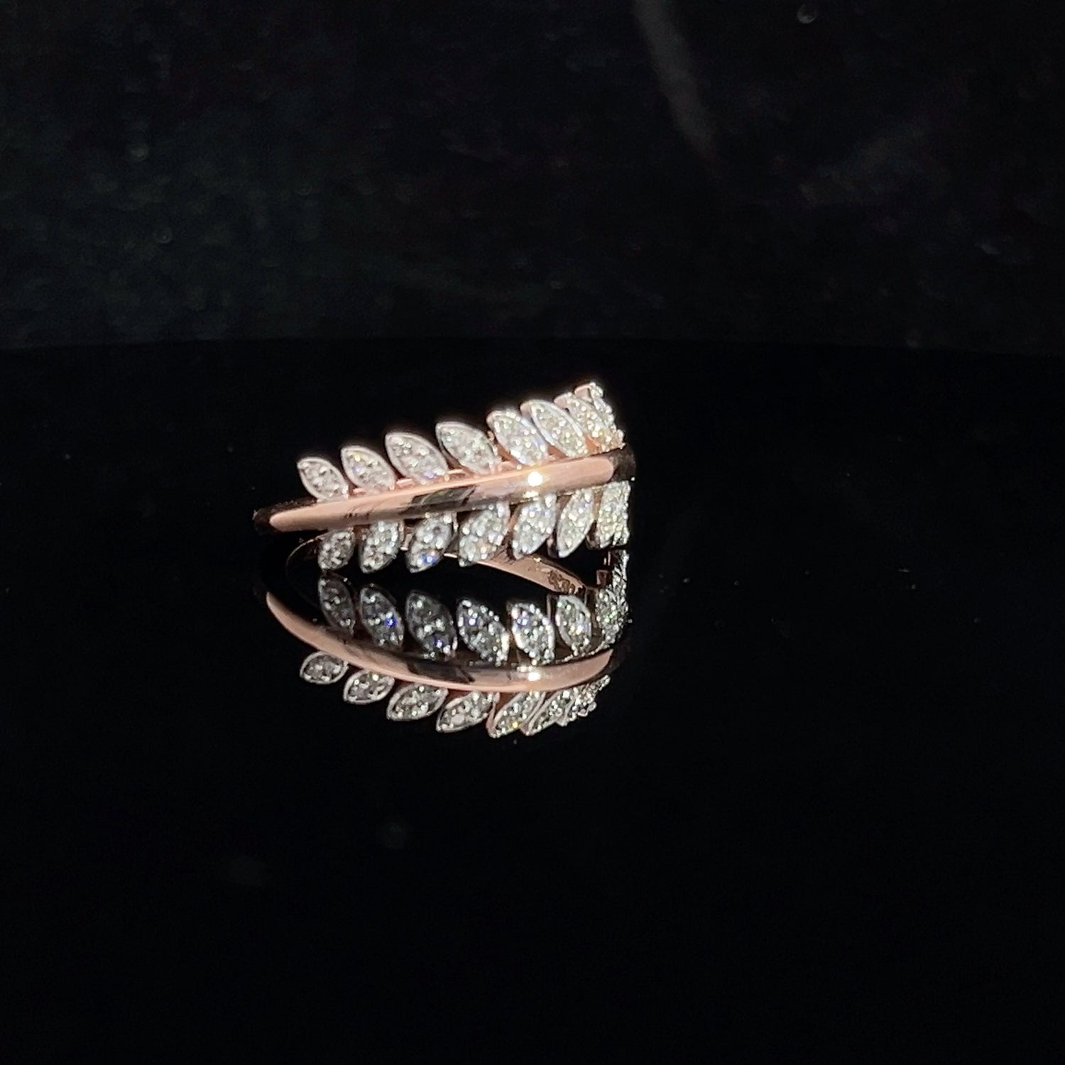 Sadie Diamond Ring