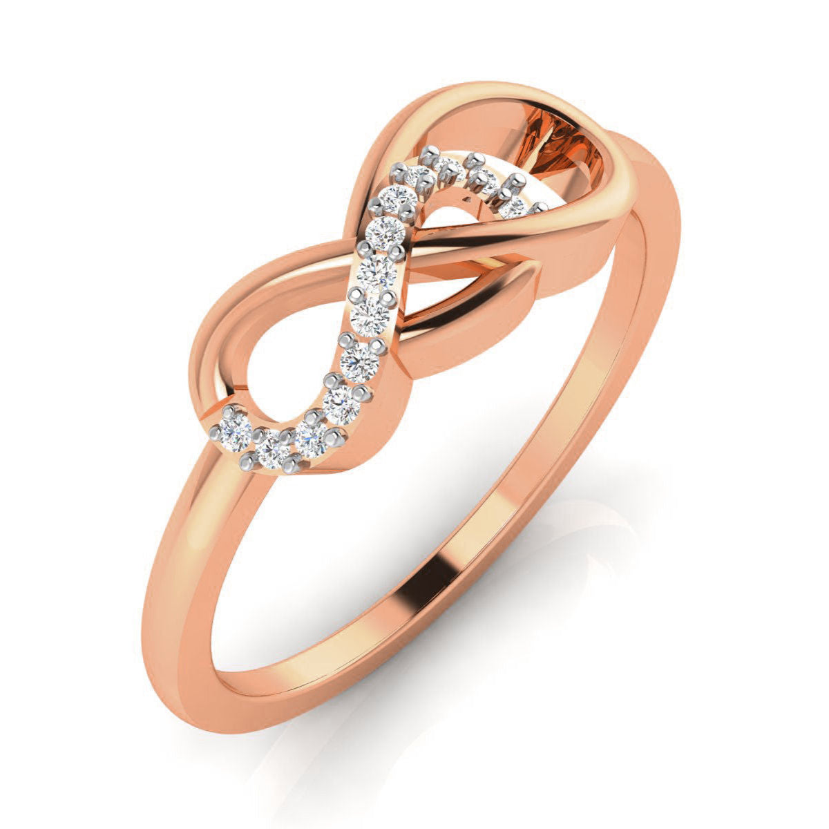 Madelyn Diamond Ring