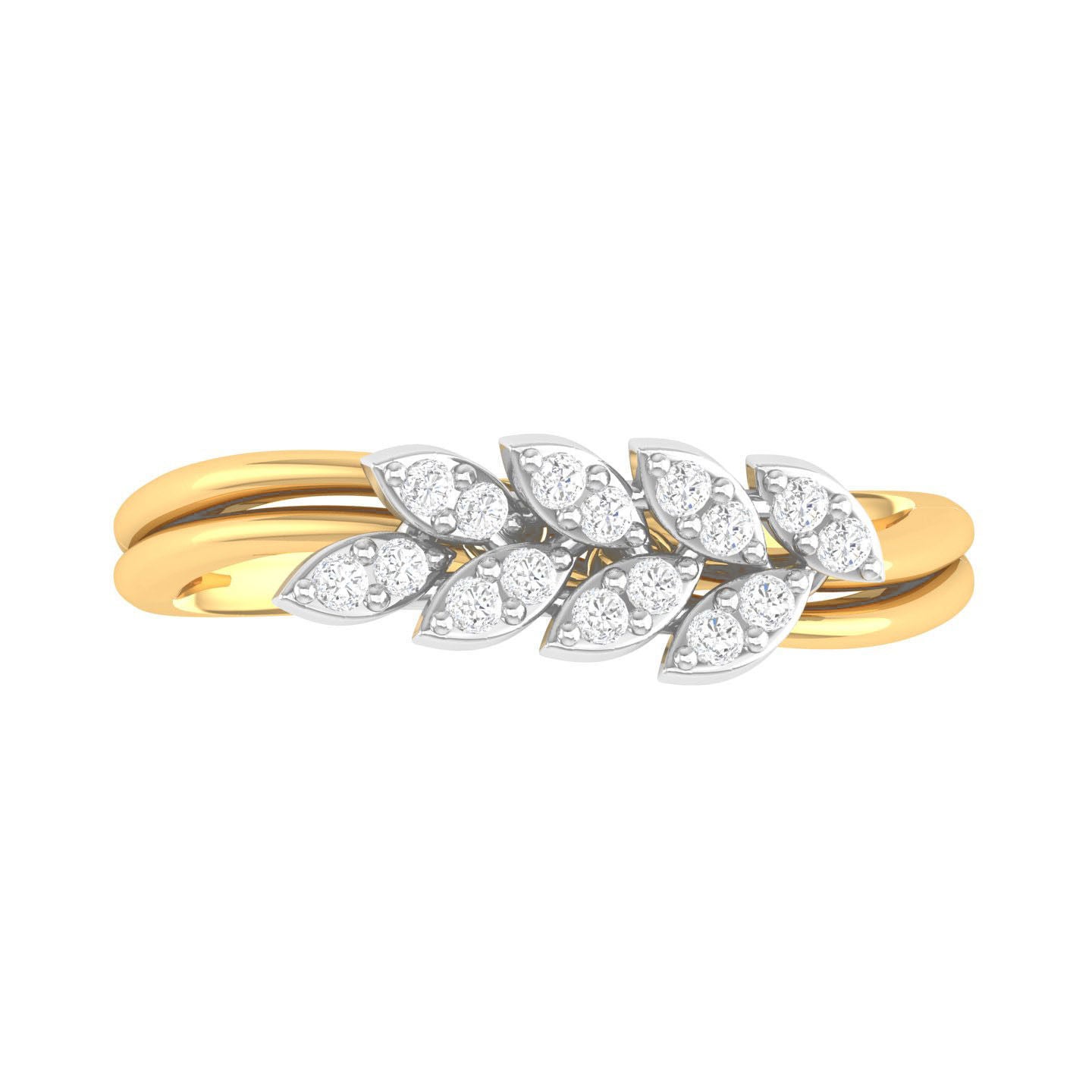 Esr Diamond Ring