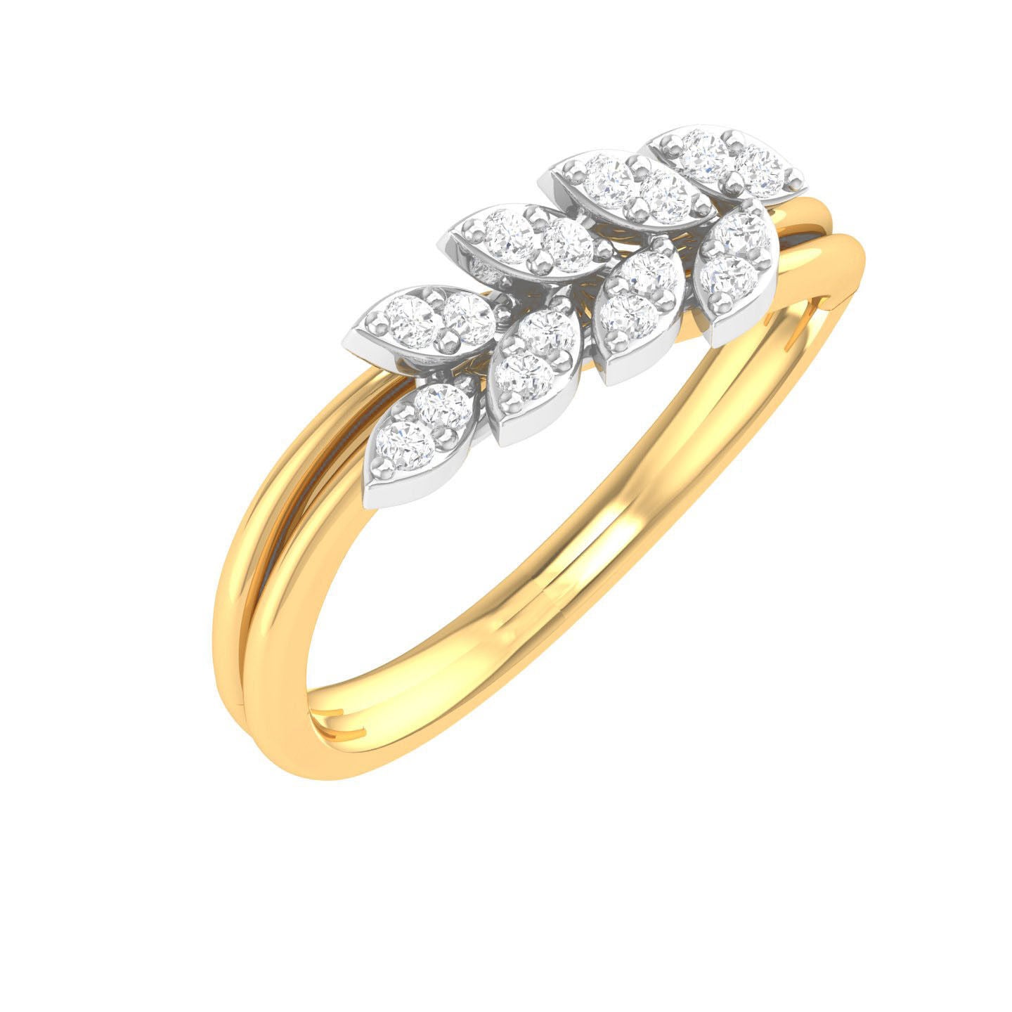 Esr Diamond Ring