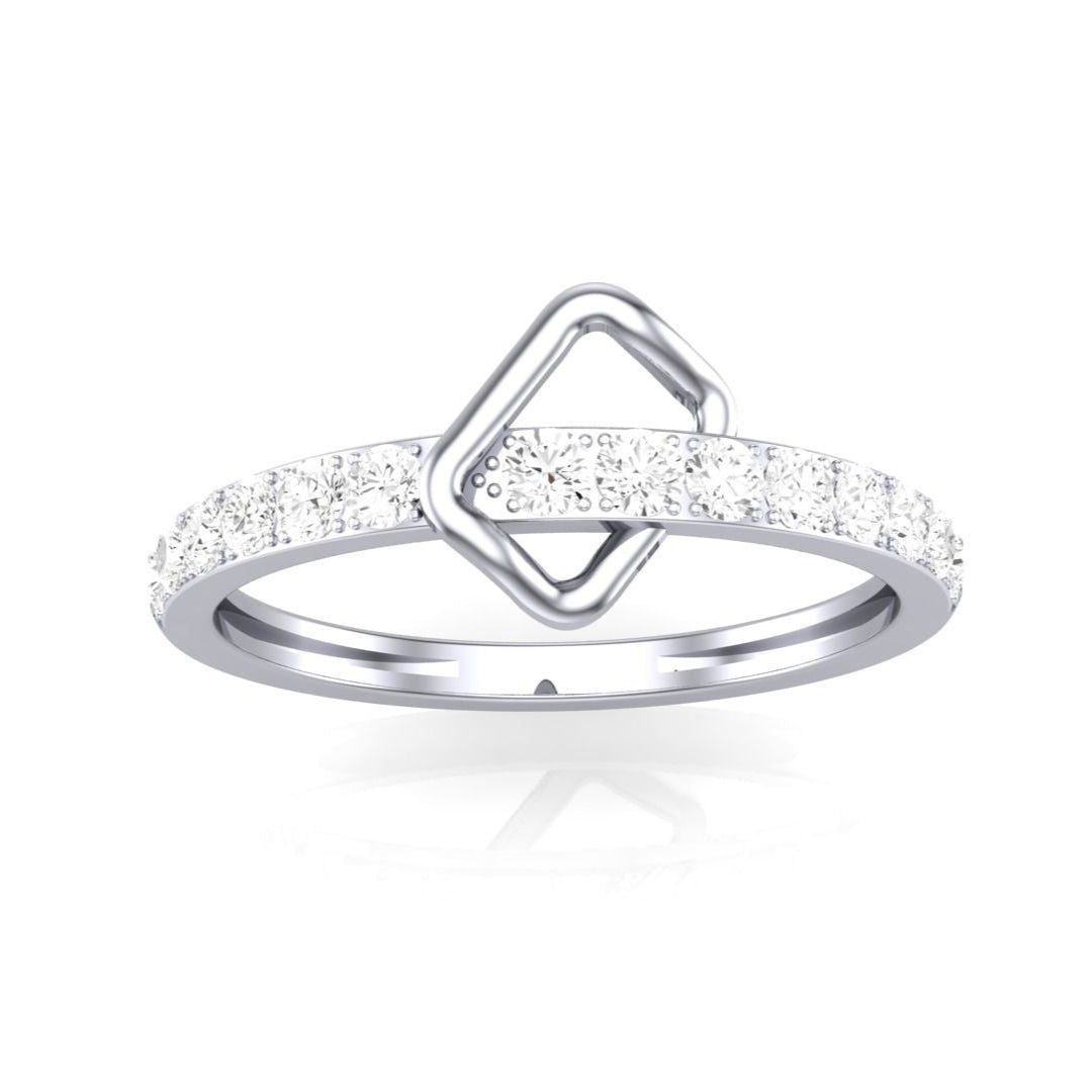 Isla Diamond Ring