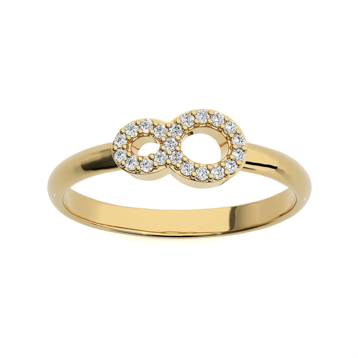 Quinn Diamond Ring