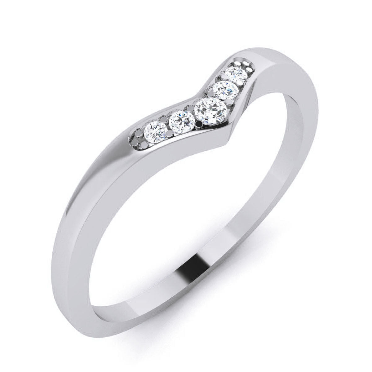 Adeline Diamond Ring