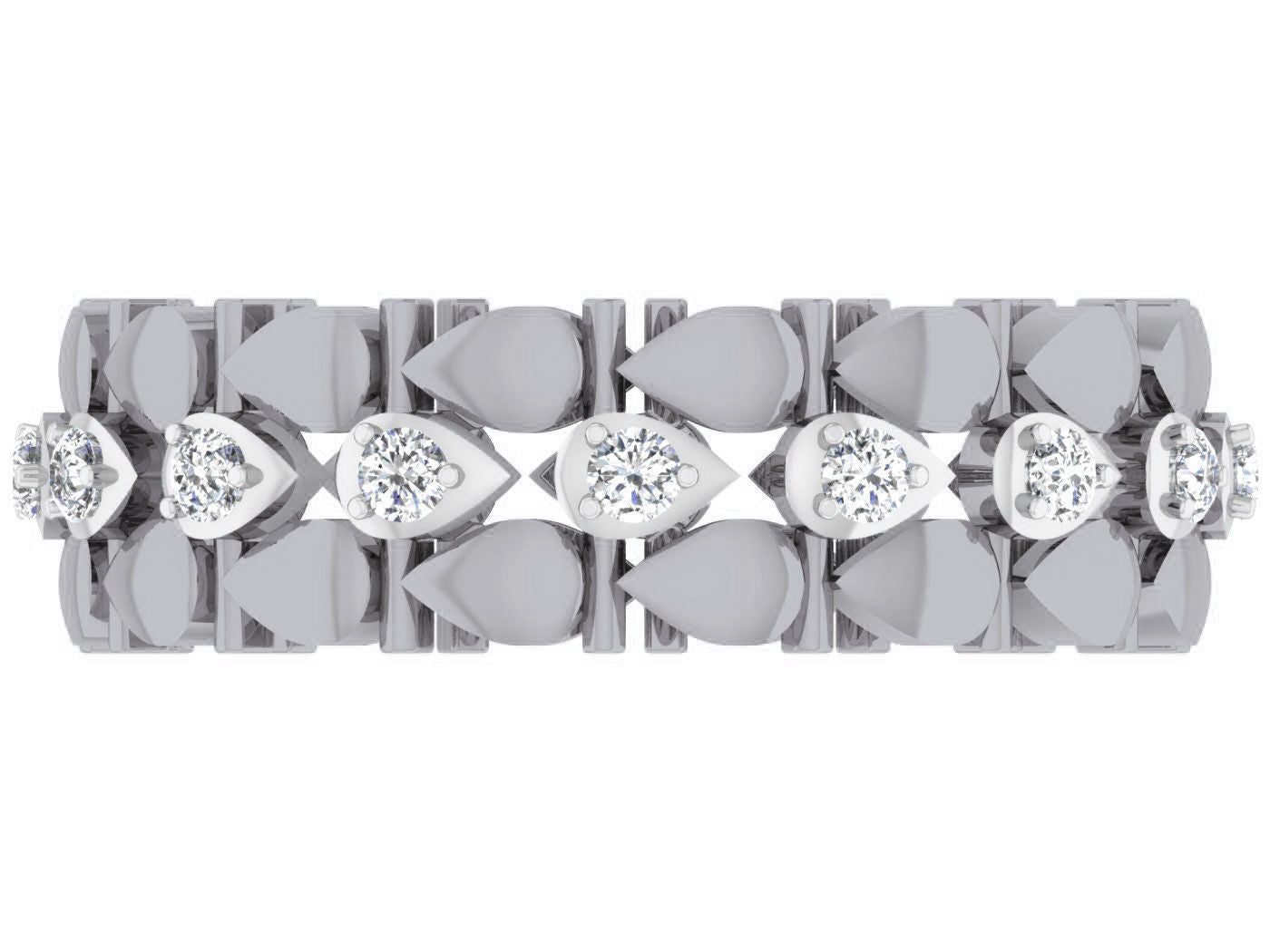 Eliana Diamond Ring