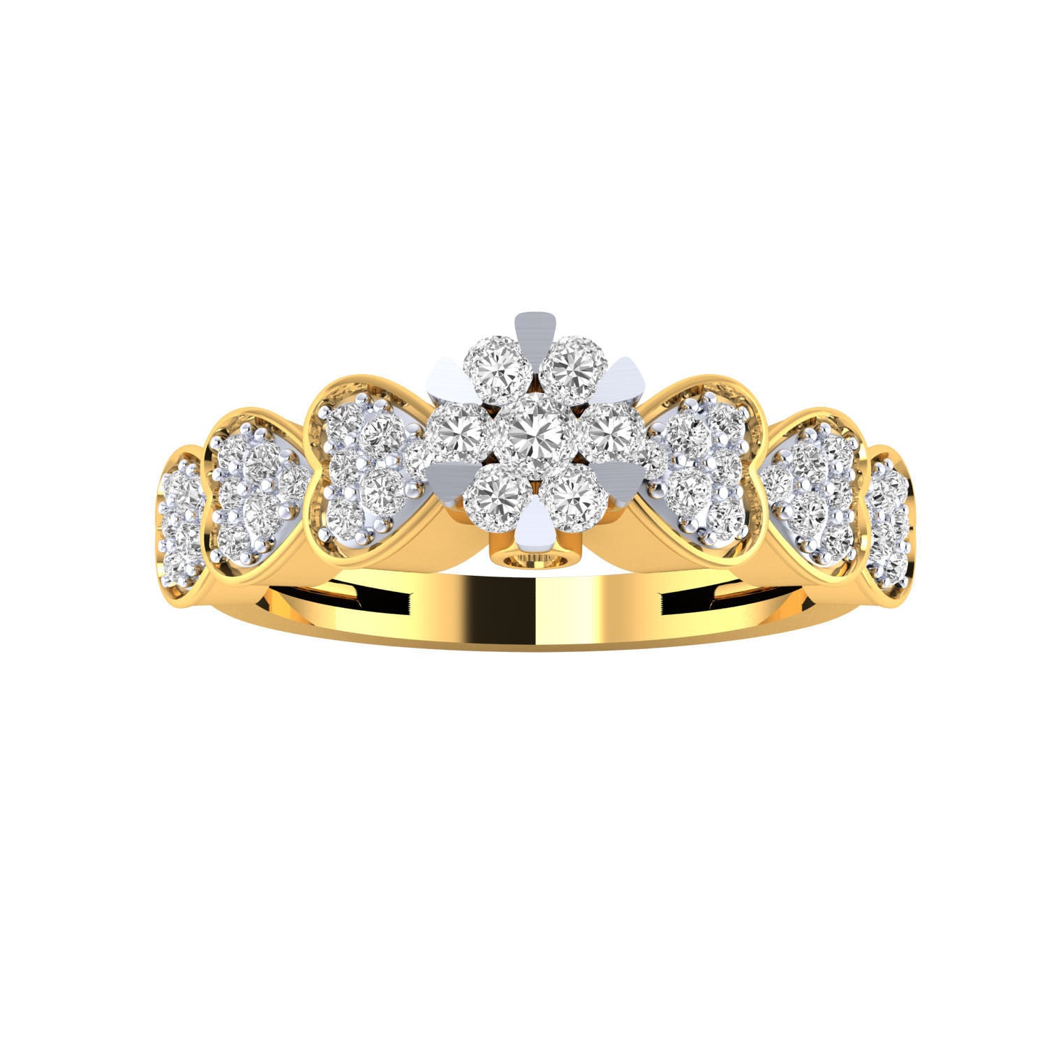 Ariyah Diamond Ring