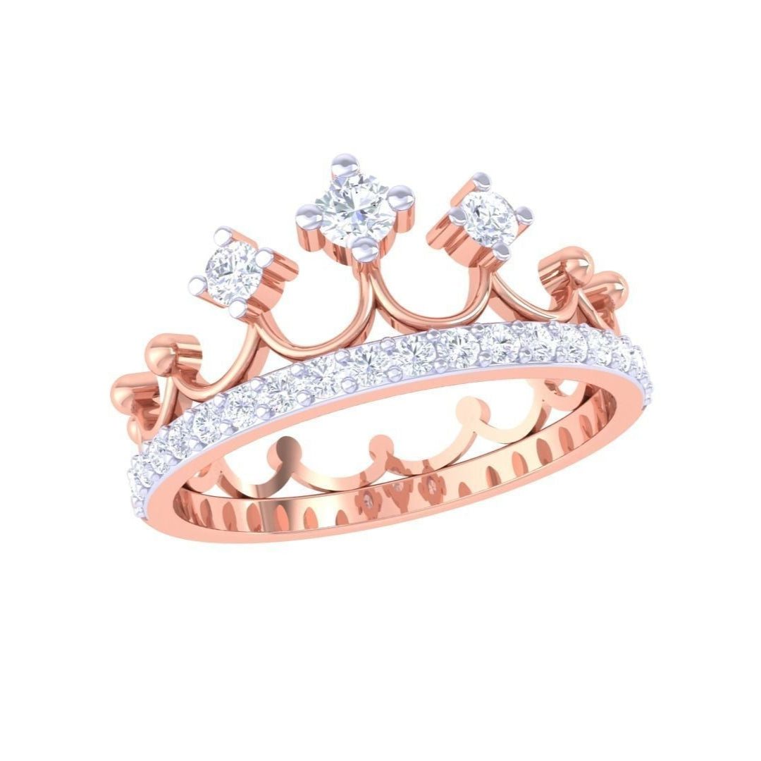 Abigail Diamond Ring
