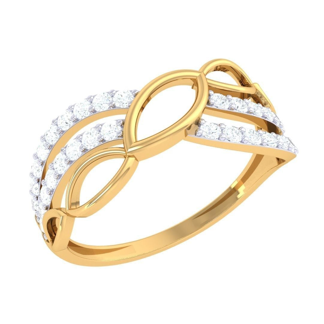 Natalie Diamond Ring