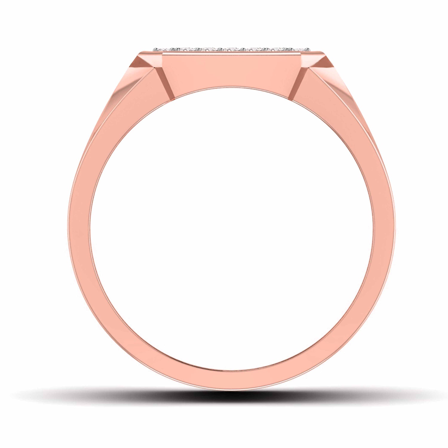 Henry Diamond Mens Ring