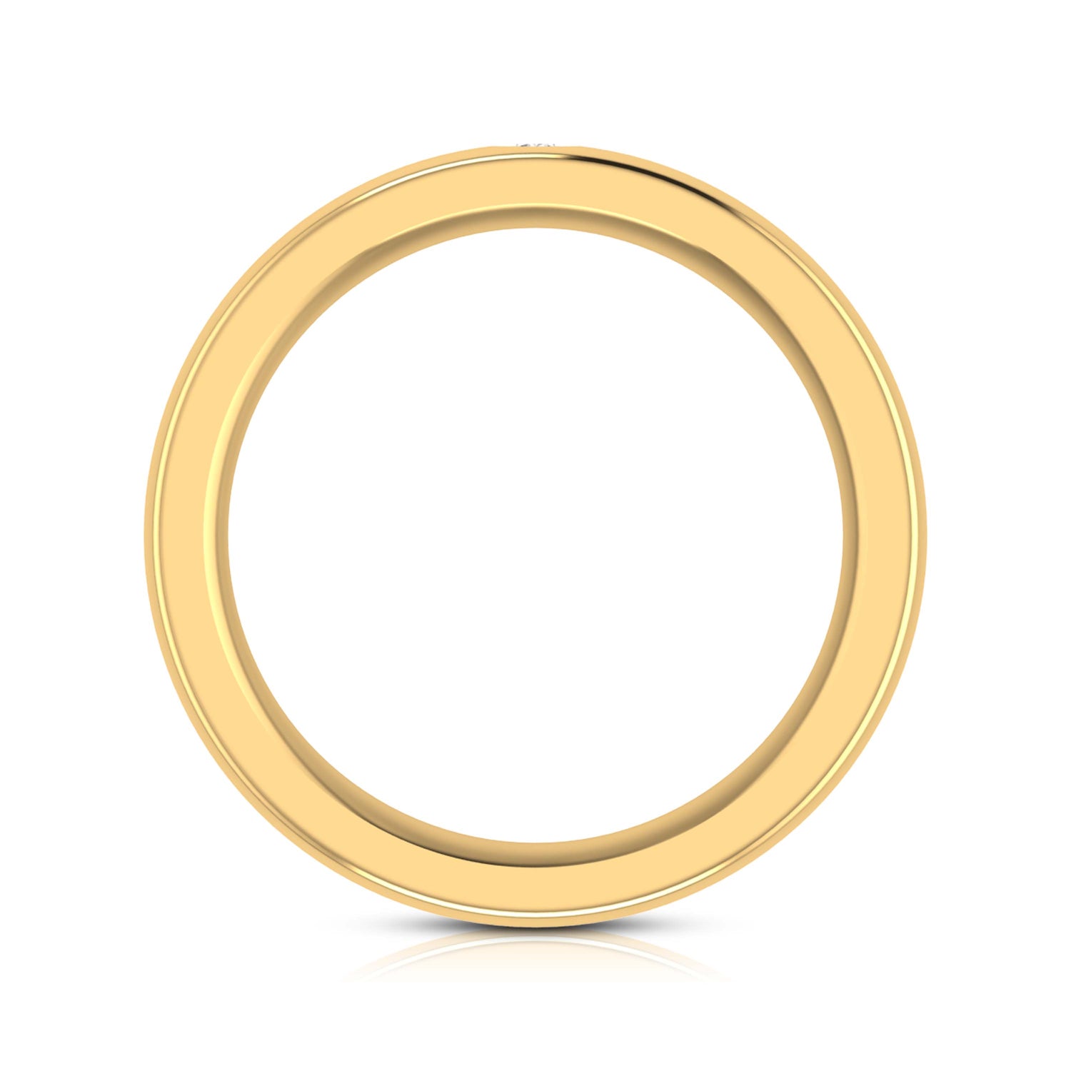 Antoinette Diamond Mens Ring