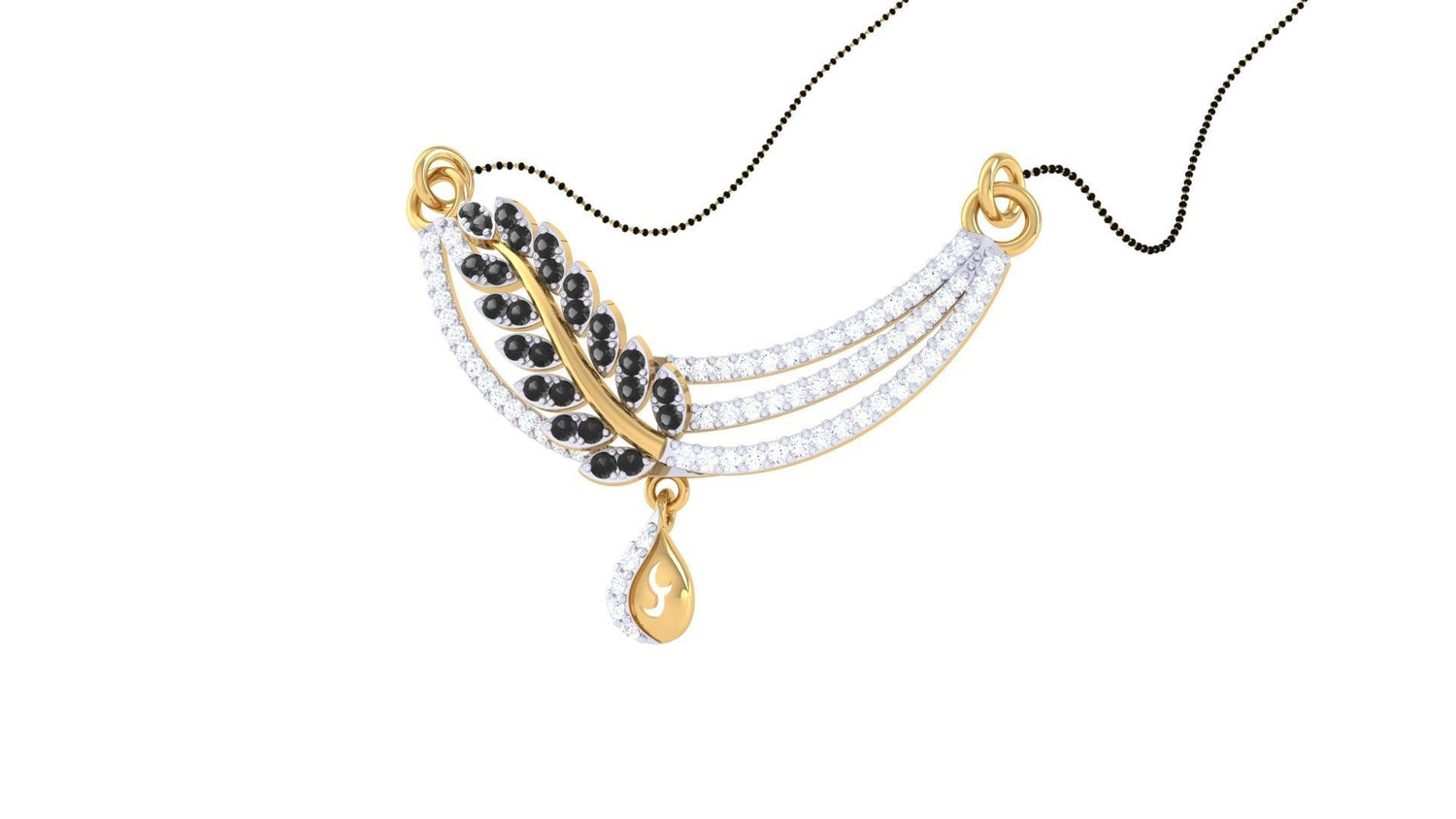 Kaylin Diamond Mangalsutra