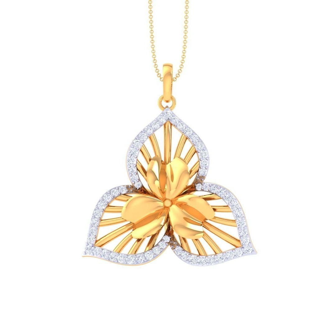 Marleigh Diamond Pendant