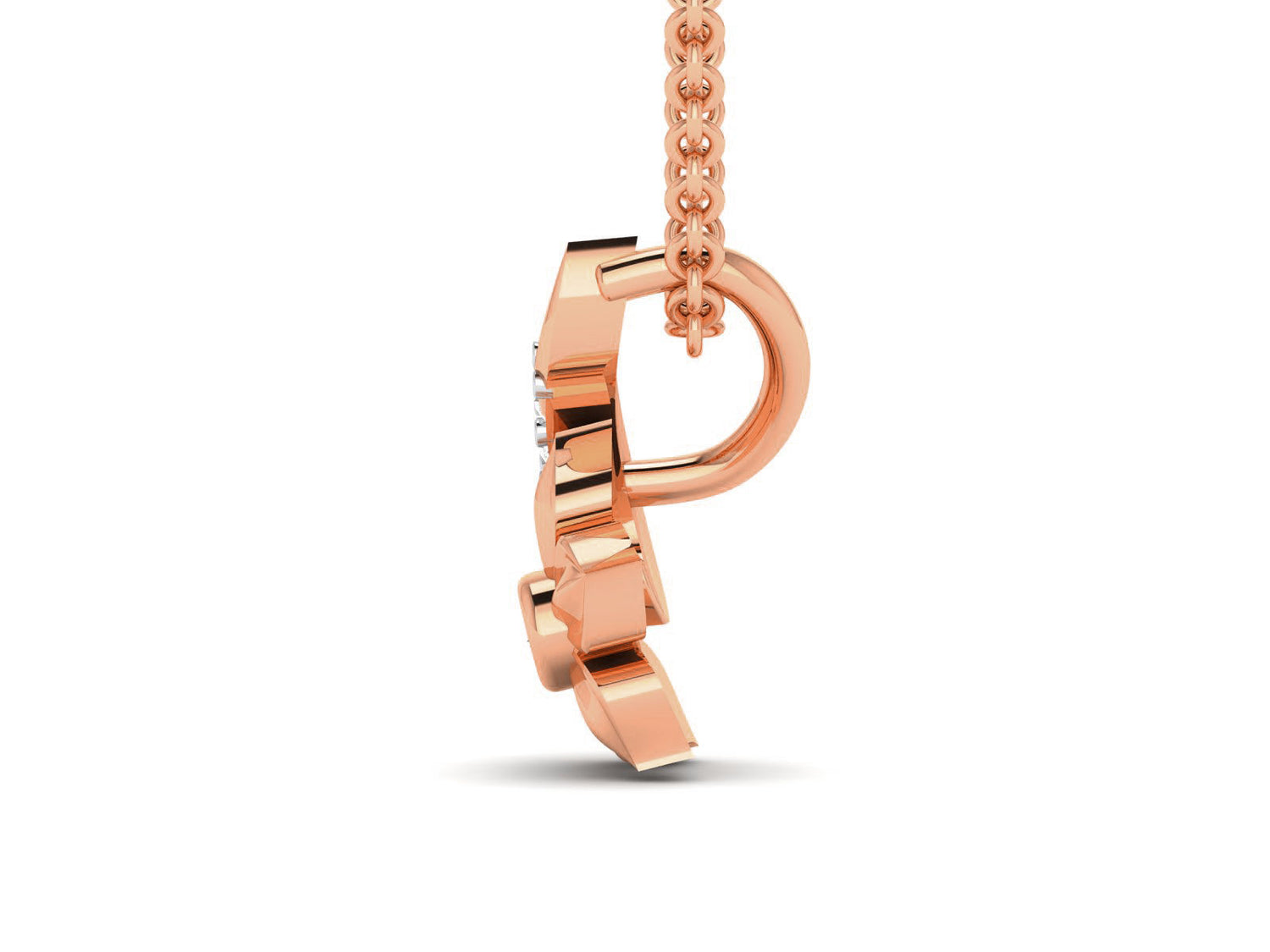 Annabel Diamond Pendant