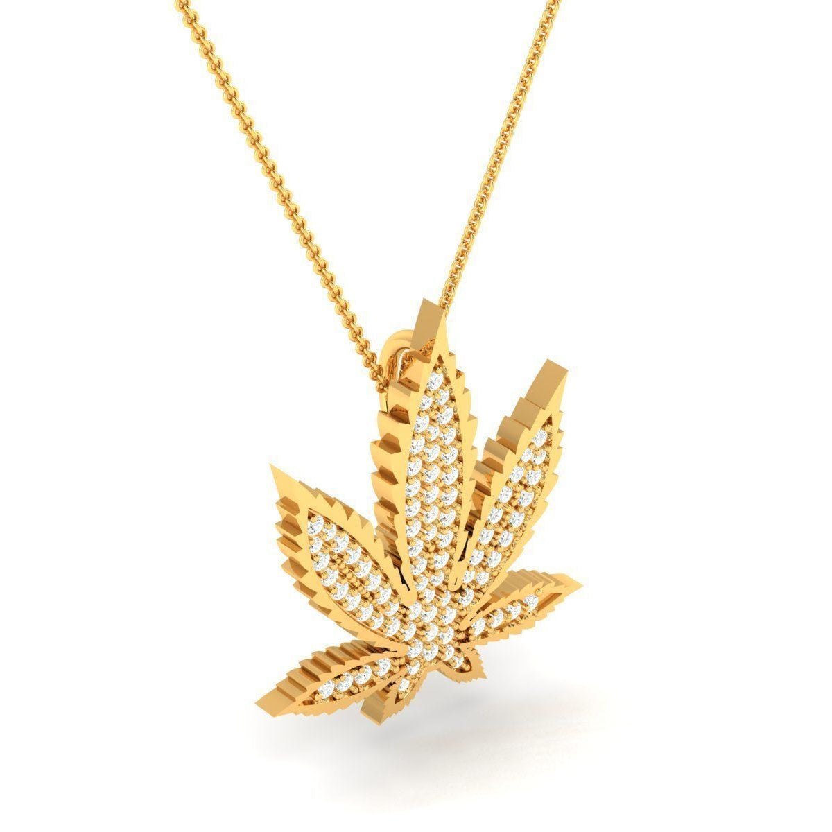 Janessa Diamond Pendant