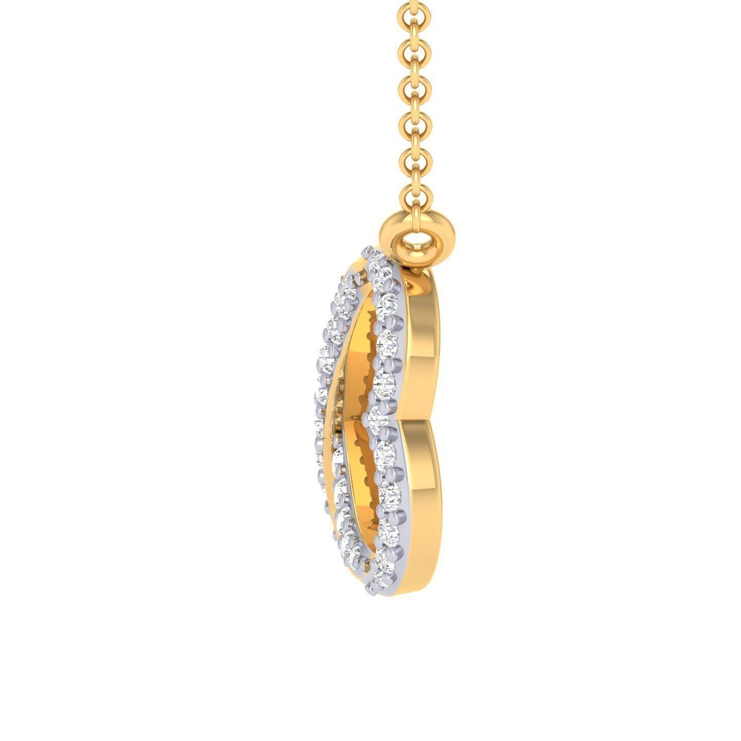Khloe Diamond Pendant