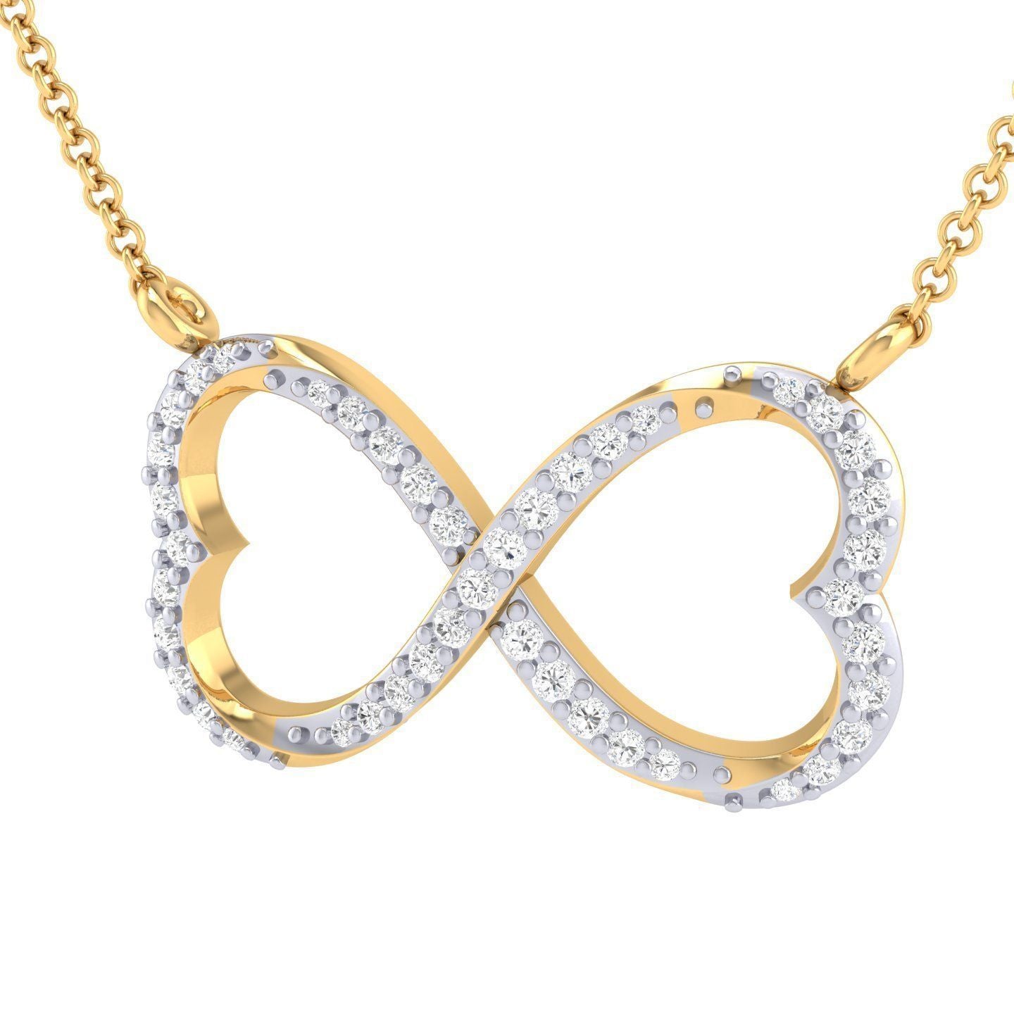 Khloe Diamond Pendant