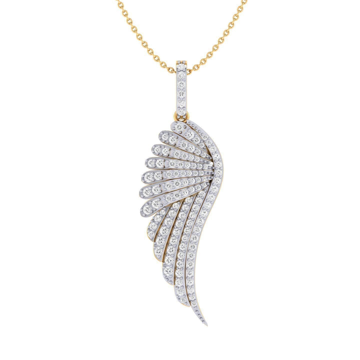 Jayden Diamond Pendant