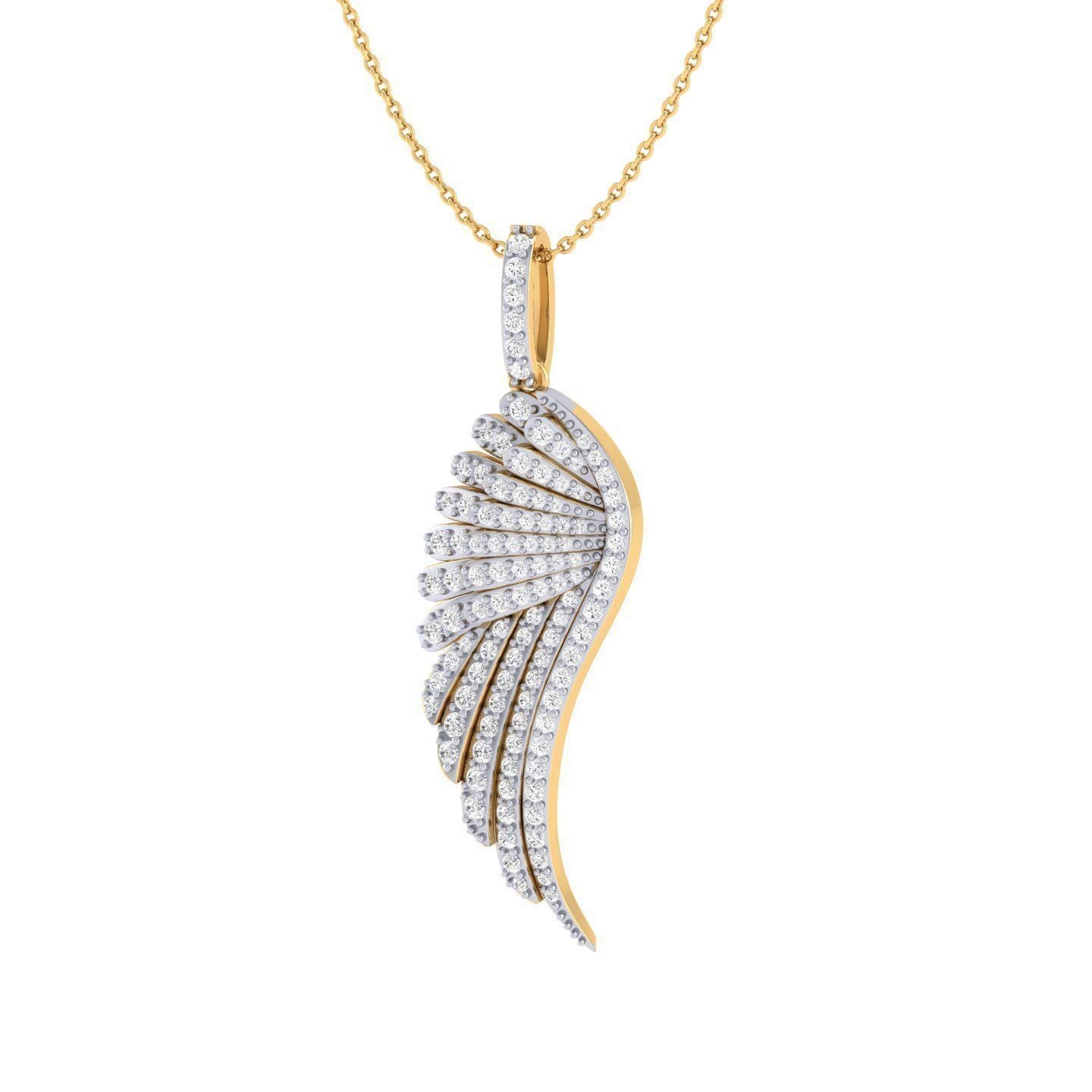 Jayden Diamond Pendant