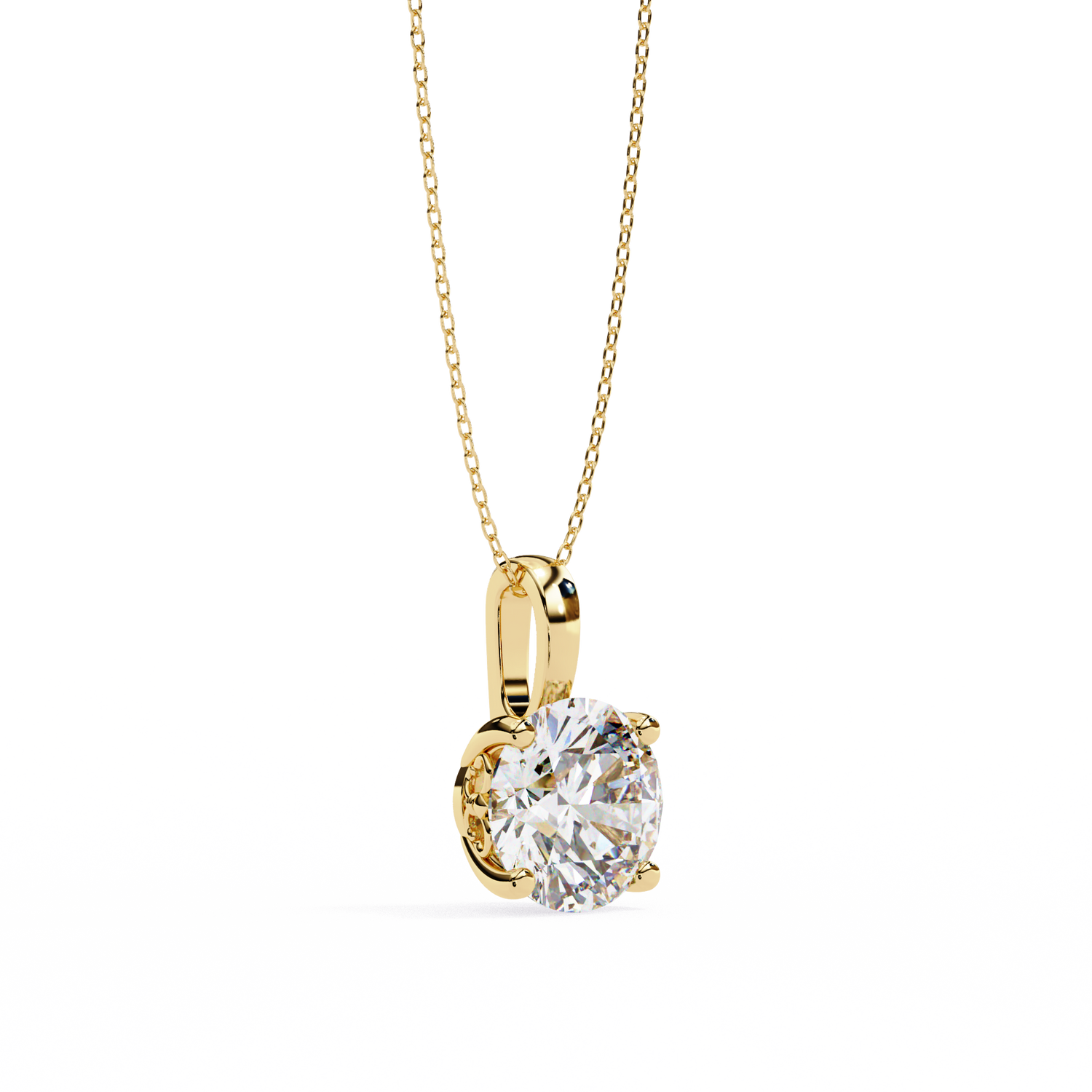 Brianna Diamond Pendant