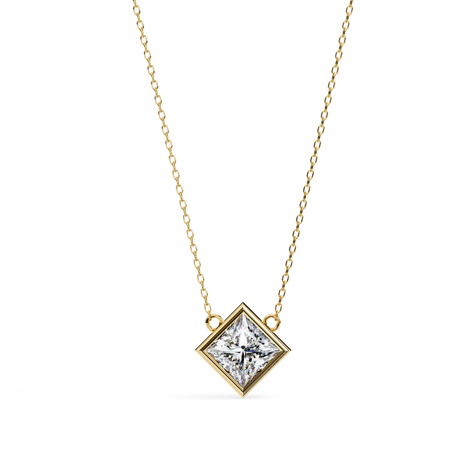 Brielle Diamond Pendant