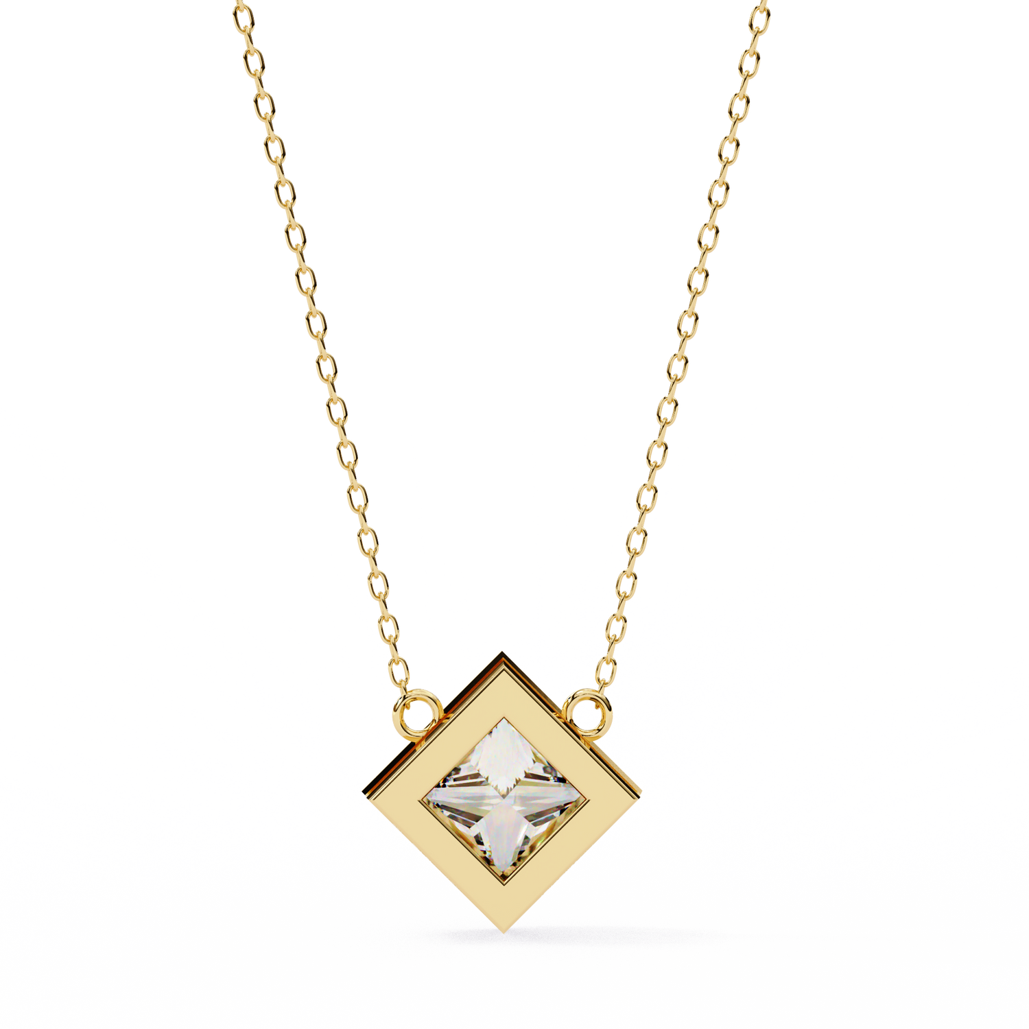 Brielle Diamond Pendant