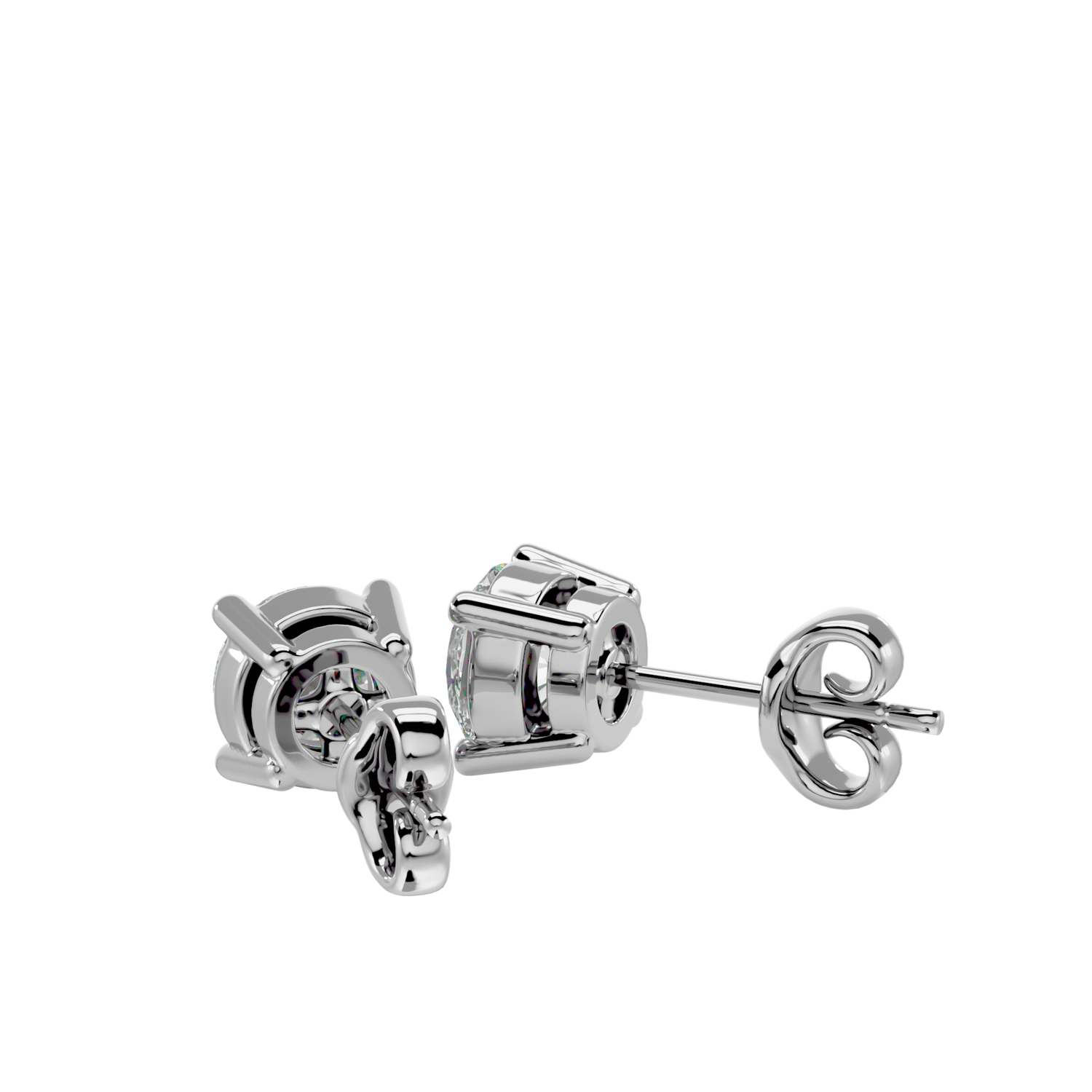 Gracelynn Diamond Earring