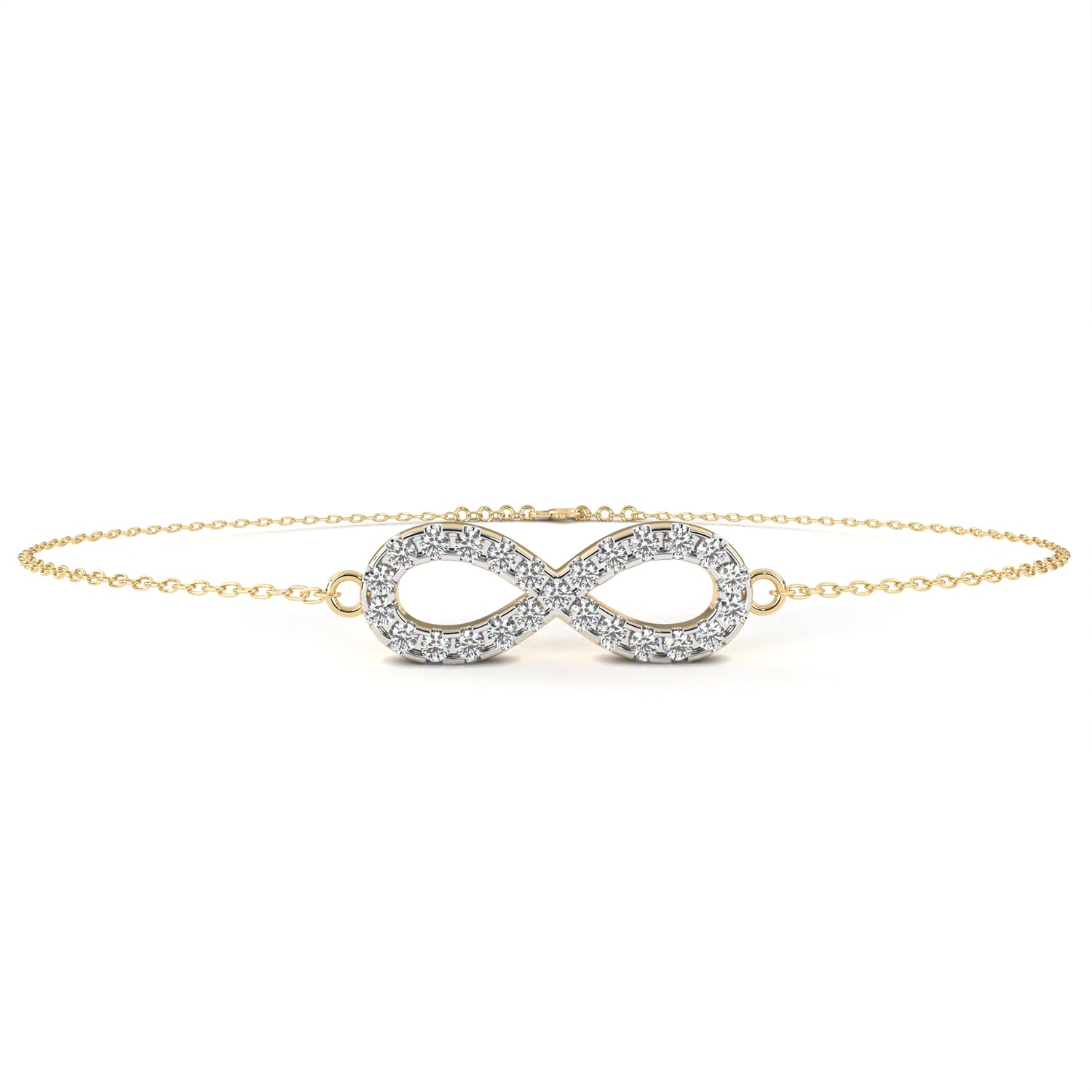 Amia Diamond Bracelet