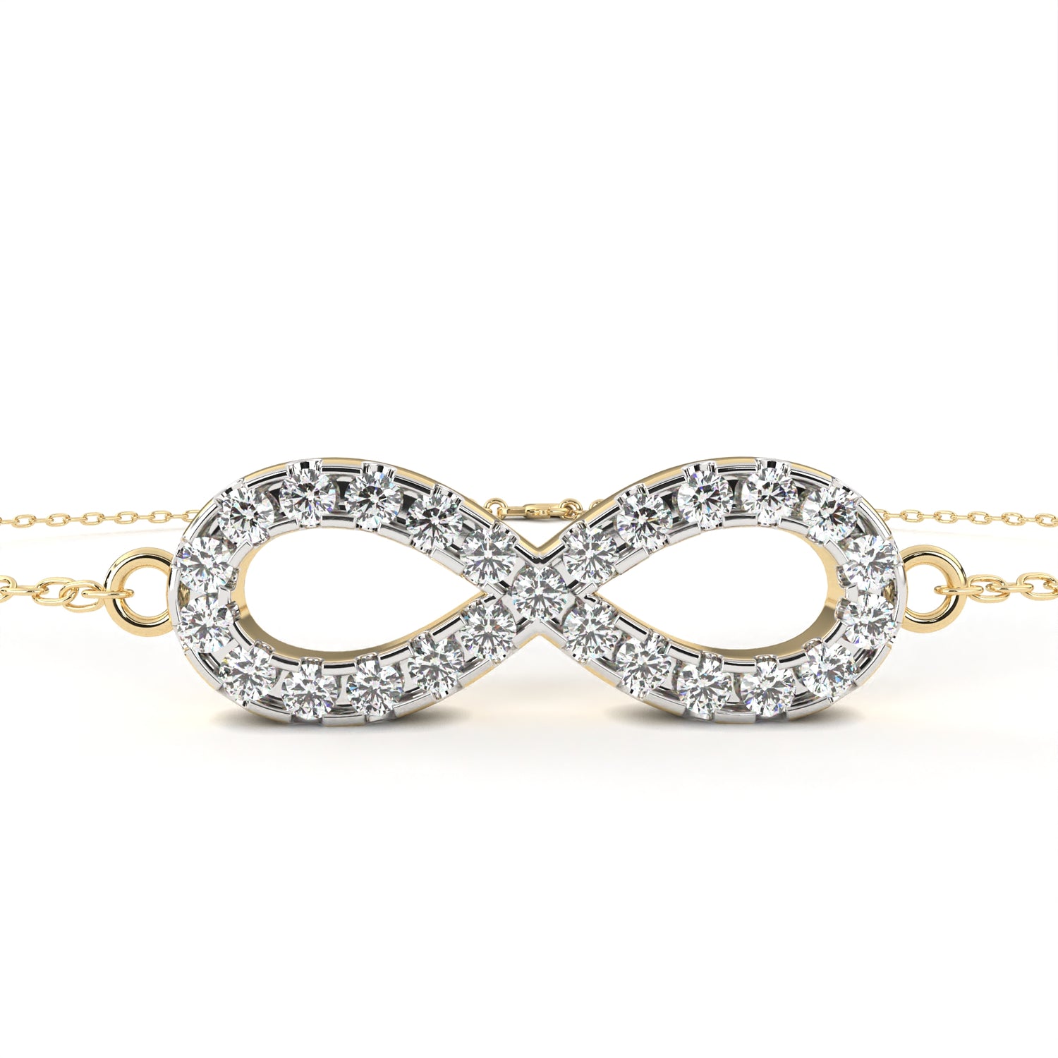 Amia Diamond Bracelet