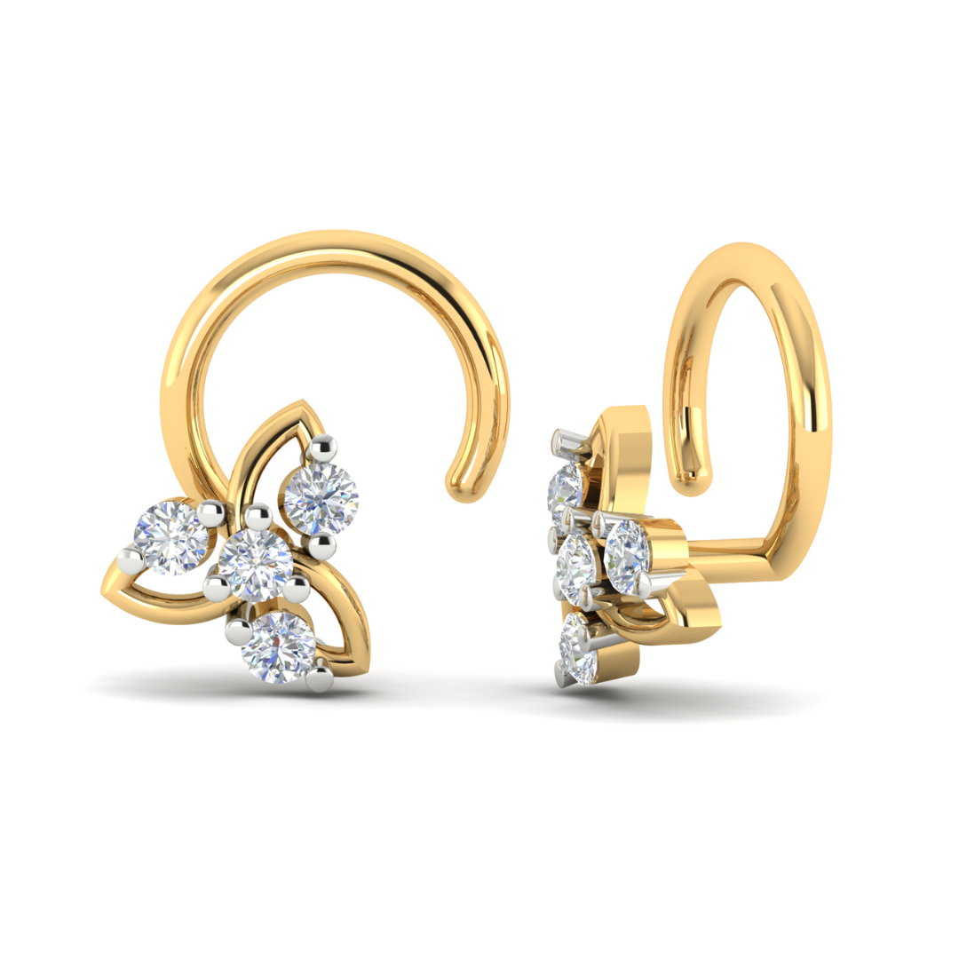 Maggie Diamond Nosepin