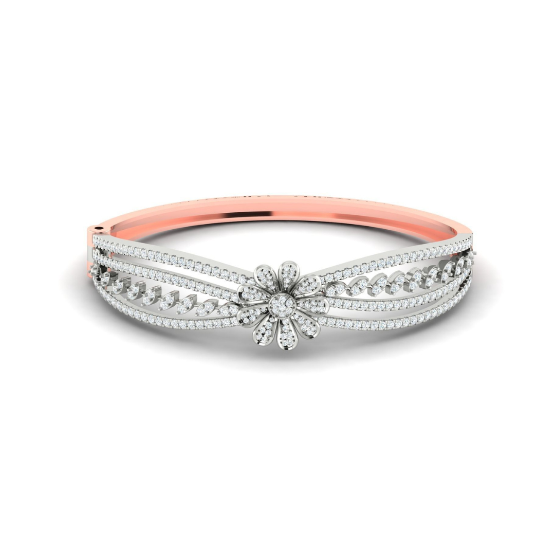 Kali Diamond Bracelet