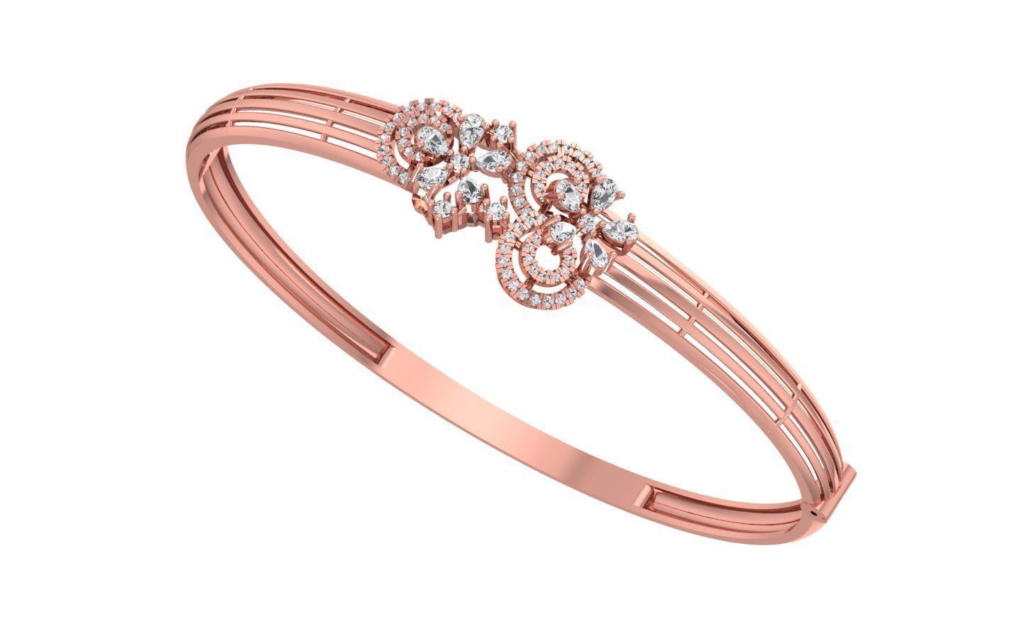 Izabella Diamond Bracelet