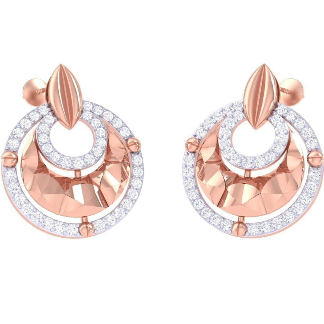 Kate Diamond Earring
