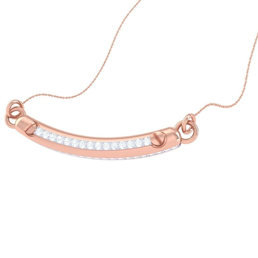 Arya Diamond Pendant