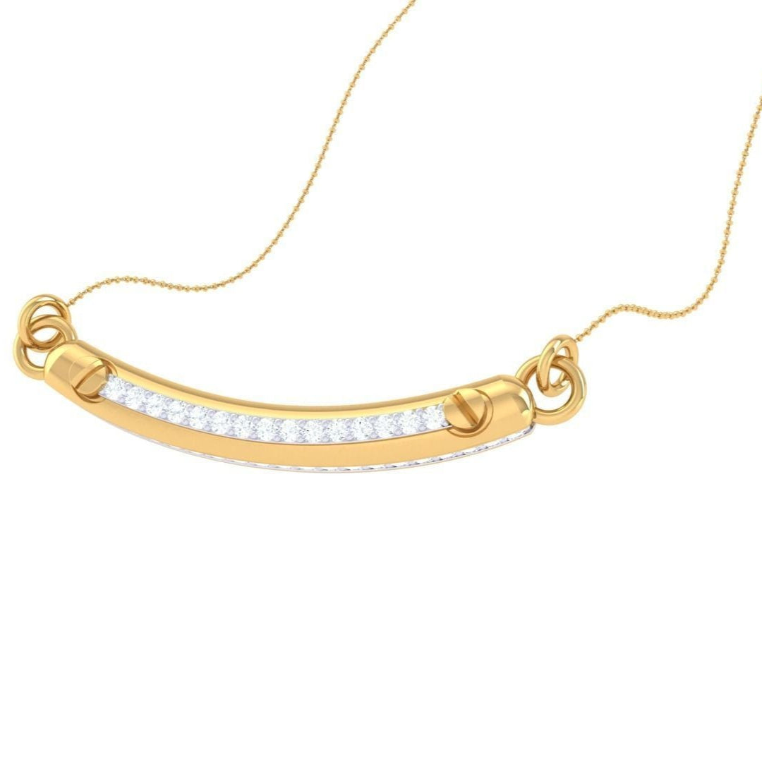 Arya Diamond Pendant