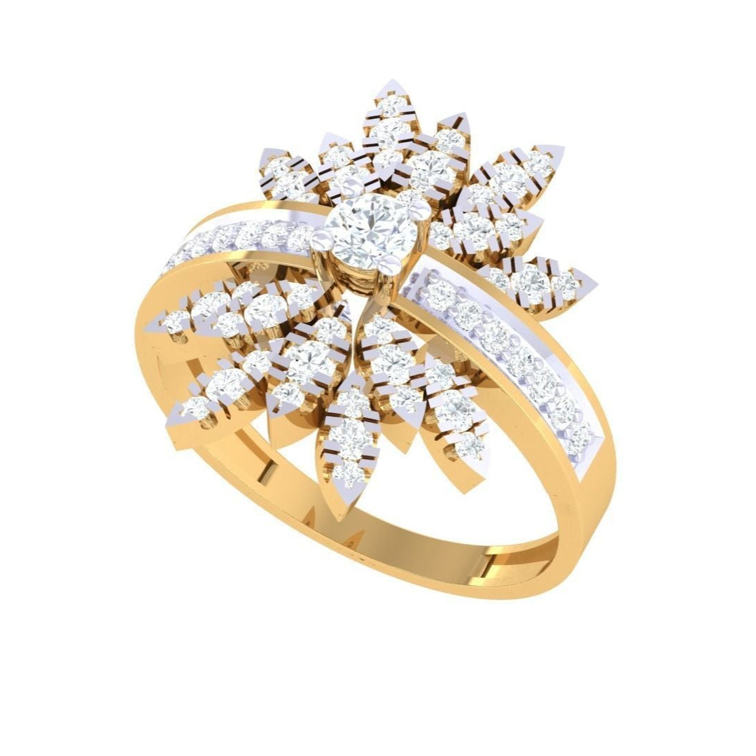 Lucy Diamond Ring
