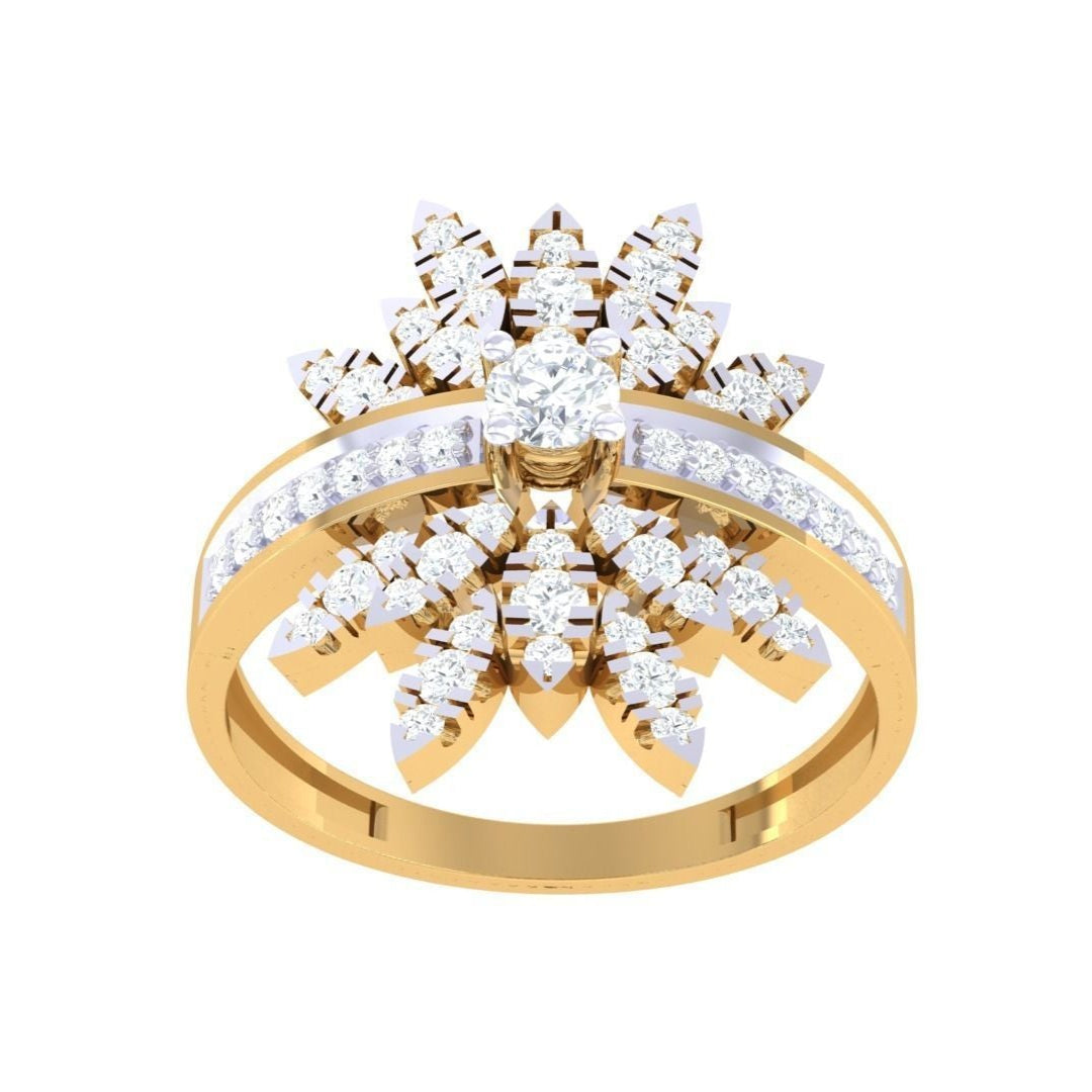 Lucy Diamond Ring
