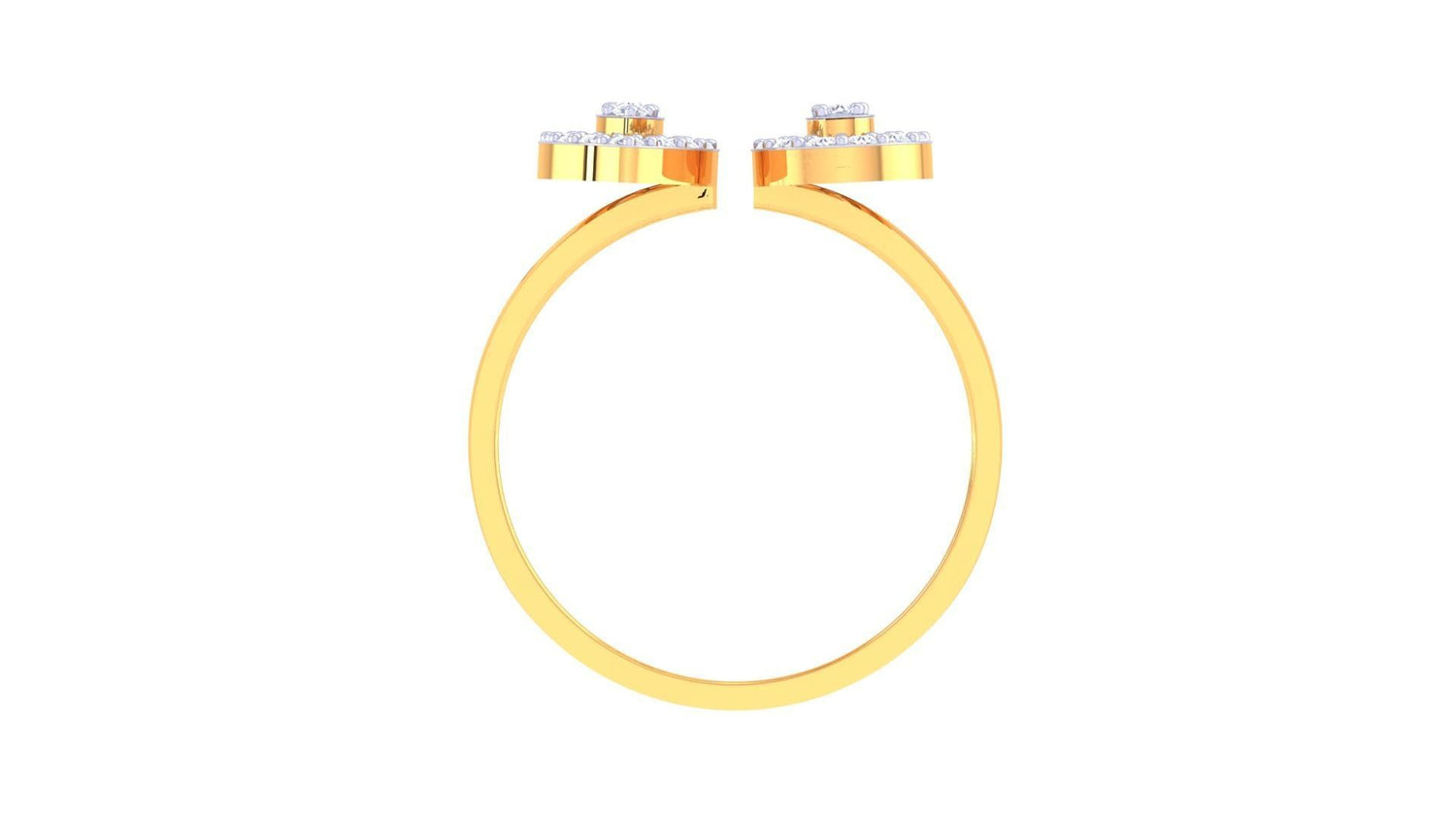 Emersyn Diamond Ring