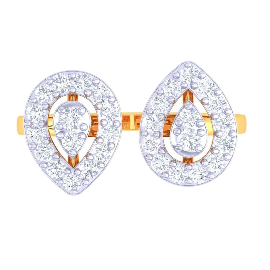 Emersyn Diamond Ring